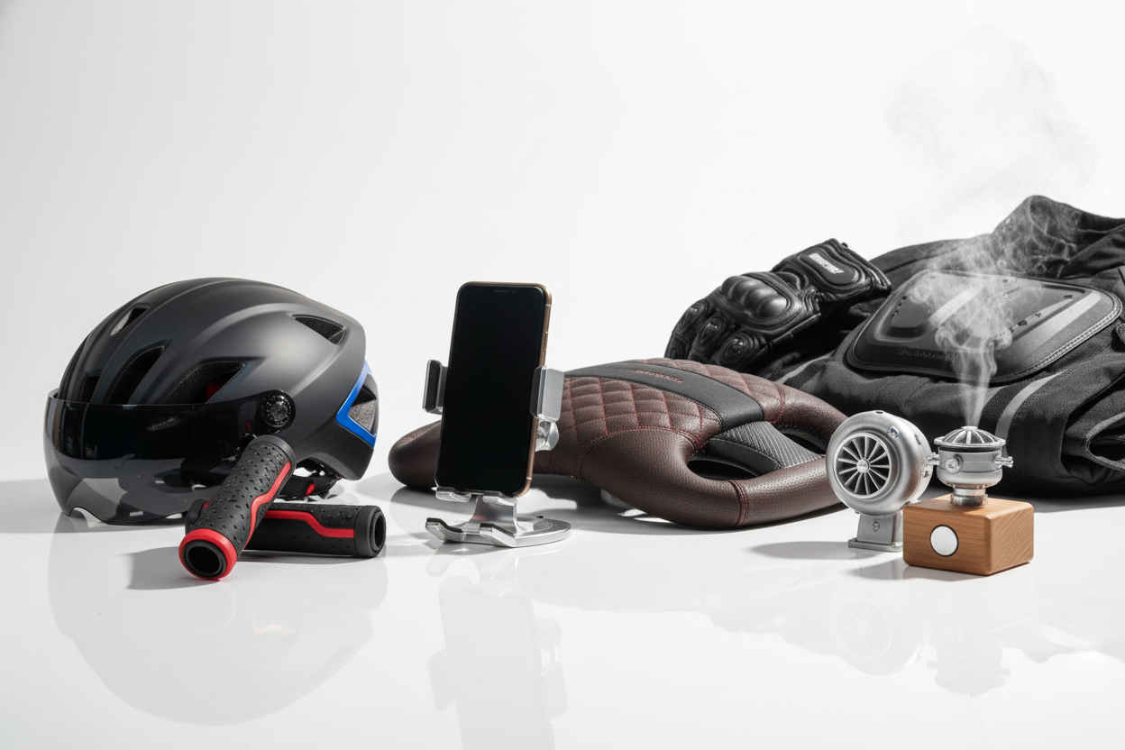 Car & Bike Accessory